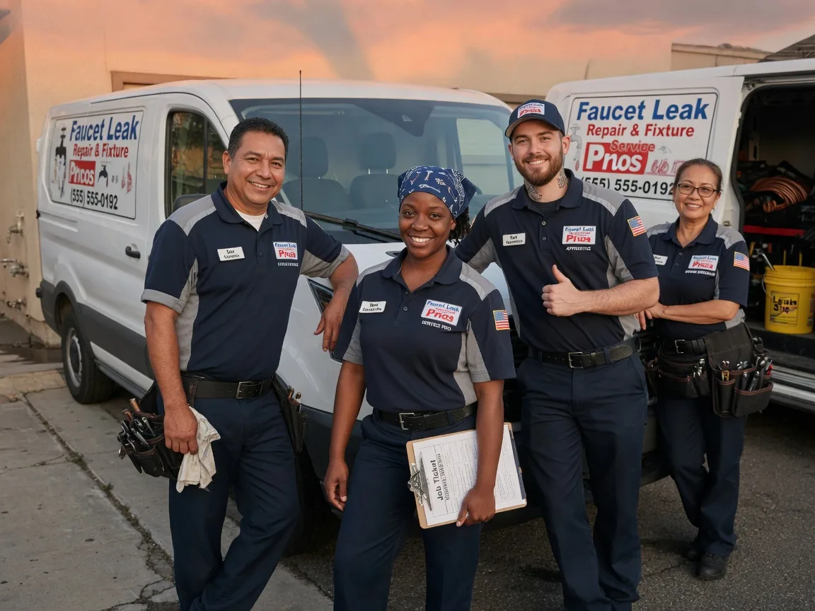 Faucet Repair company in Buffalo Gap, SD