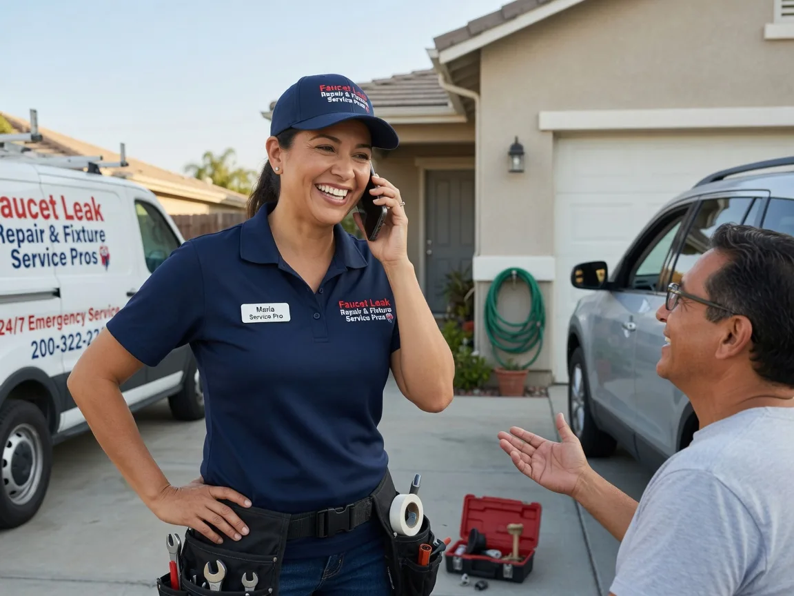 Faucet Repair Buffalo Gap, SD FAQs